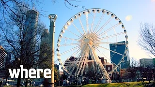 Atlanta Travel Guide | Things to Do, Exploring Downtown, Midtown & Buckhead