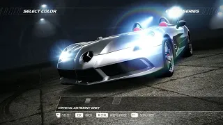 NEED FOR SPEED HOT PURSUIT(GAME PLAY): SPOILT FOR CHOICE