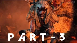 Farcry Primal Walkthrough Gameplay Part - 3 Vision Of Beast (PS4)