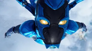 Blue Beetle – Bande annonce officielle 2 (VF)