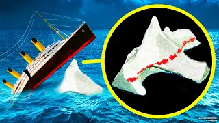 Cosa è Successo all’Iceberg Che Colpì il Titanic