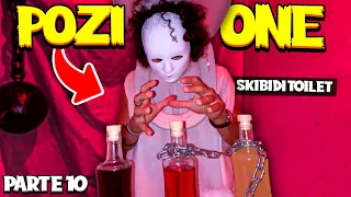 LO SKIBIDI TOILET HA BEVUTO la POZIONE SEGRETA della DANCING SERBIAN LADY - Parte 10