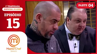 EPISÓDIO 15 - 4/5: Desafiando o próprio paladar! | | TEMP 01 | MASTERCHEF BRASIL (09/12/2014)