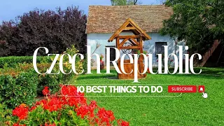 Exploring the Magic of Czech Republic: 10 Unforgettable Things to Do