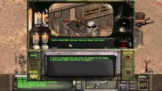 VGB Plays: Fallout 2!: Part 28 - Ghost Farm