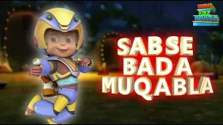 Vir The Robot Boy | Sabse Bada Mukabla | Full Movie | Animated Movie For Kids | Wow Kidz Movies