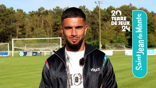 IMRAN LOUZA // INTERVIEW // SAINT-JEAN-DE-MONTS