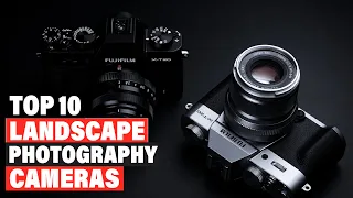 Top 10 Best Mirrorless Camera For Landscape Photography On Amazon