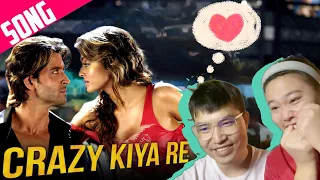 Chinese & Bhutanese Reaction | Crazy Kiya Re | Full Song | Dhoom 2 | Aishwarya Rai, Hrithik Roshan