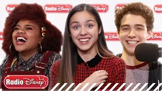 Secrets From The Set Of High School Musical: The Musical: The Series | Radio Disney