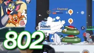 Tom and Jerry: Chase - Gameplay Walkthrough Part 802 - Ranked Mode (iOS,Android)