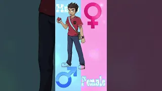 Pokémon Gender Swap edit ❤️ | Pokémon Cambio De Género