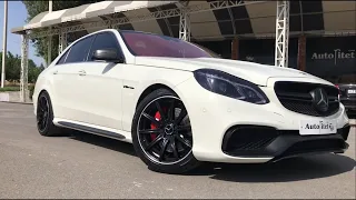 Мерседес Бенc Е63 АМГ W212  Mercedes E63 AMG W212 Полный обзор ! ХОЧУ ! ЛЮБЛЮ ! СОБЕРУ!