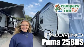 Palomino-Puma-25BHS - by Campers Inn RV – The RVer’s Trusted Resource