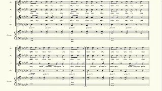 All of Me (SATB)