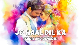 Jo Haal Dil Ka Lofi | Show & Reverb | Sarfarosh | 90’s Hits | NestMusicZ