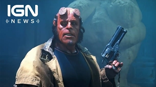 Guillermo del Toro: Hellboy 3 '100% Will Not Happen' - IGN News