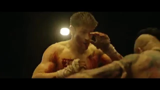 Kickboxer Vengeance Final Fight The Eagle Lands Cut version 2