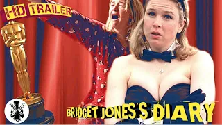 Bridget Jones's Diary | Trailer | 2001 | Renée Zellweger, Bridget Jones | A Romantic Comedy