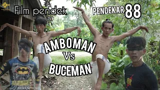 AMBOMAN VS BUCEMAN FILM PENDEK 88 GRUP