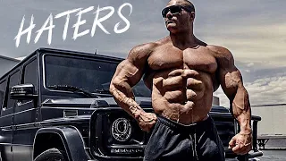 NEGATIVITY and HATERS - NICK "THE MUTANT" WALKER - Motivational Video