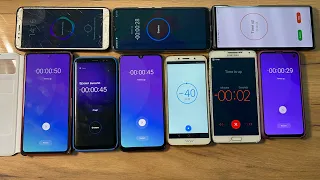 Timer ON | Alarm Clock LG Wink | Honor | Samsung S2 | Galaxy A50 | S10E | Honor 7X vs 7C | Black Fox
