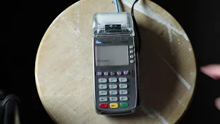 ACTUALIZACIÓN DE VERIFONE VX520