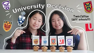 CANADIAN UNIVERSITY DECISION REVEAL 2021 (UofT, McMaster, Queen's, Western.etc)