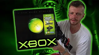 Xbox Classic - prezentacja i test!