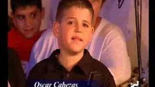 Musica canaria - Jovenes cantadores - Isa inicial