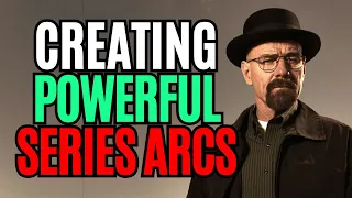 Writing Character Arcs for a Series (Writing Advice)