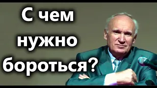 А.И.Осипов.Что значит жить духовной жизнью?