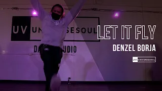 “LET IT FLY” - TRICK TRICK FT. ICE CUBE | Choreography by Denzel Borja