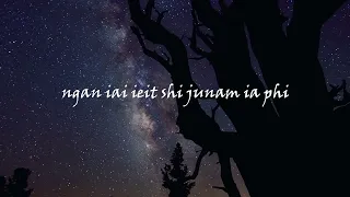 "Ia phi" || love songs|| Lyrics  || by Lam wanniang and Daria kurbah