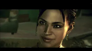 resident evil 5 all cutscenes 4k with dlc no subtitles no watermark