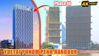 Exploring Yuetai Phnom Penh Harbour: A Riverfront Development Project Review