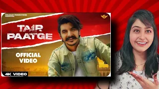 GULZAAR CHHANIWALA - TAIR PAATGE (Full Video) | Latest Haryanvi Songs 2022