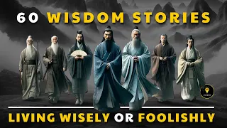 60 Wisdom Stories - Life Lesson help you LIVE WISELY | That Will Change Your Life
