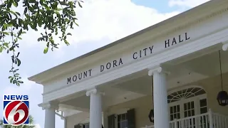 Mount Dora mayor calls for resignation of city manager