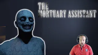 New update and this game still scares me - The Mortuary Assistant