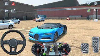 BUGATTI CHIRON CAR SIMULATOR 2022 - TAXI SIM 2022 - ANDROID AND IOS GAMES 5