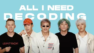 NINETY ONE - ALL I NEED | Decoding