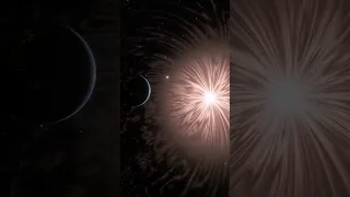 Earth & Exploding Sun in SpaceEngine (Pt. 3, w/ SFX)