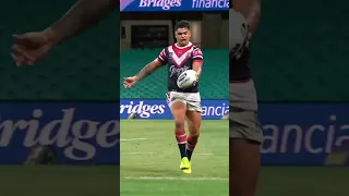 Pure madness! 😵 #shorts #nrl