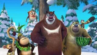 A Mystical Winter Boonie BearsFull Movie 1080p Full Hd Cartoon 🤗Animation Movies HDLittle Hero