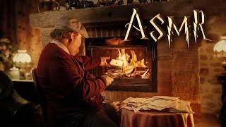 Uncle Vernon's favorite ASMR trigger to fall asleep ✉️🔥 (Harry Potter)