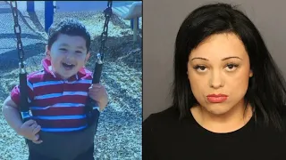 Las Vegas police identify 7-year-old boy found dead on hiking trail mother is arrested in Colorado