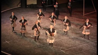 Abhazian Dance by National Dance Ensemble "Romiosini"