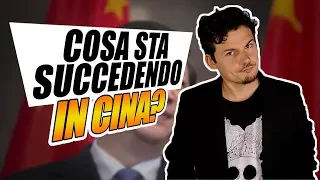 In Cina sta succedendo un po' di tutto