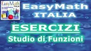 Studio Completo di Funzione Goniometrica - ESERCIZI (2012.10.21-21.03) (a)